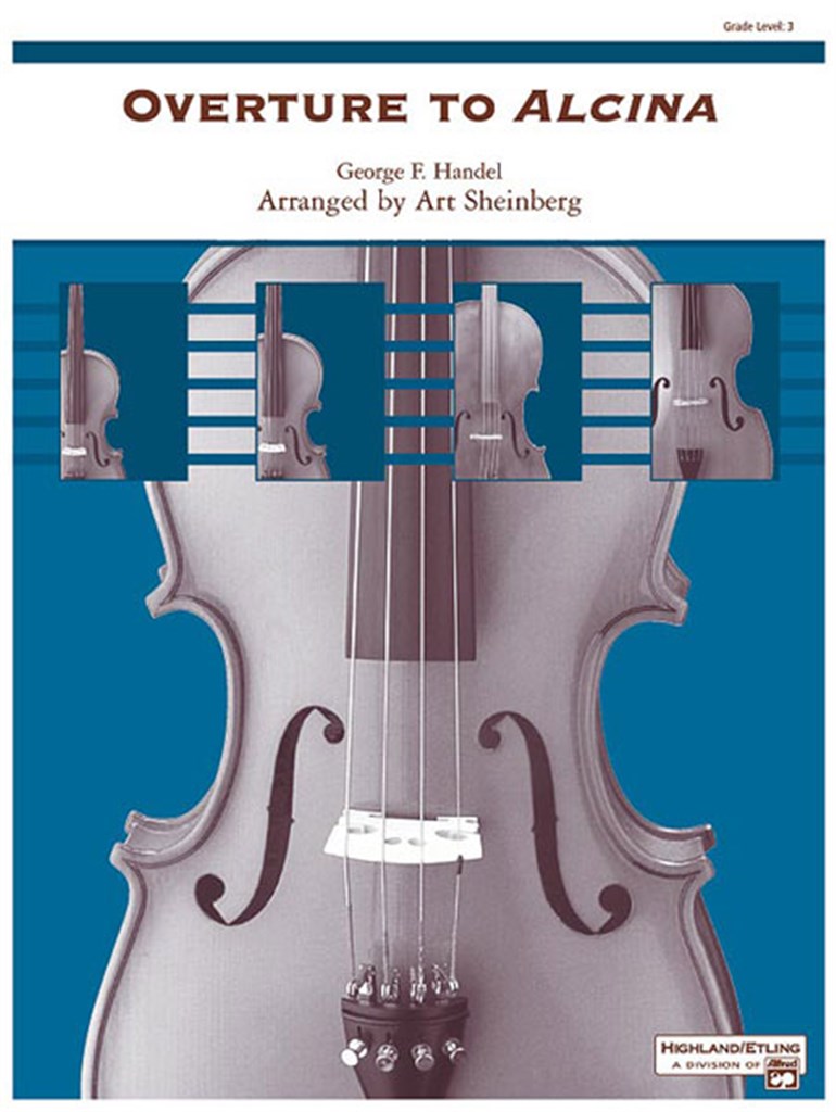 Overture from Alcina